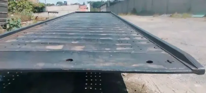 Plataforma hidráulica 10.50.