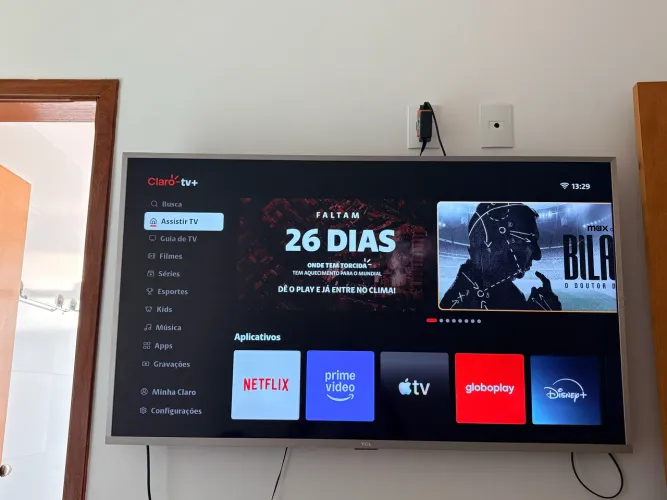 VENDO SMART TV TCL 55?