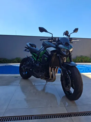 Z900 Único Dono 2026