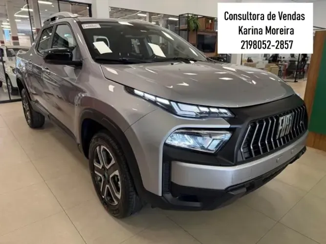 Fiat Toro Freedom 1.3 T270 4X2 Flex AUT 2027
