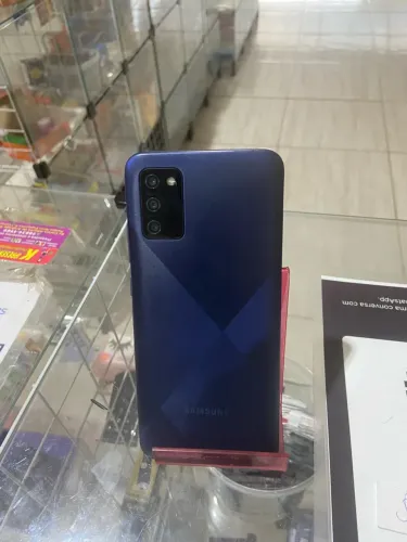 Celular a02s impecável