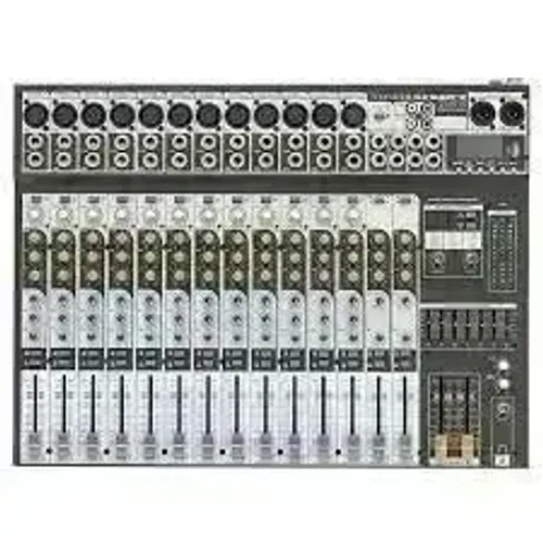 Soundcraft Mesa SX1602FX