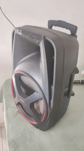Caixa de som Mondial cm550