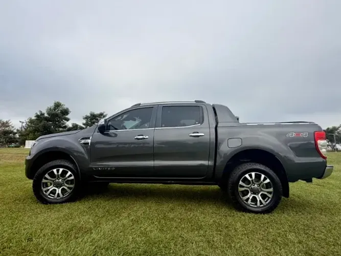 Ford Ranger Limited 3.2 20V 4X4 CD Aut. Dies. 2023