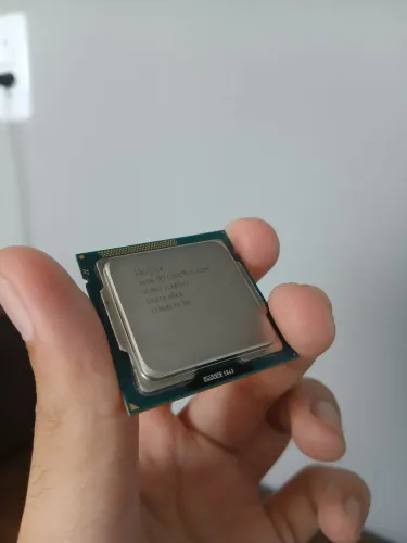 Desapego processador Intel I3 3220