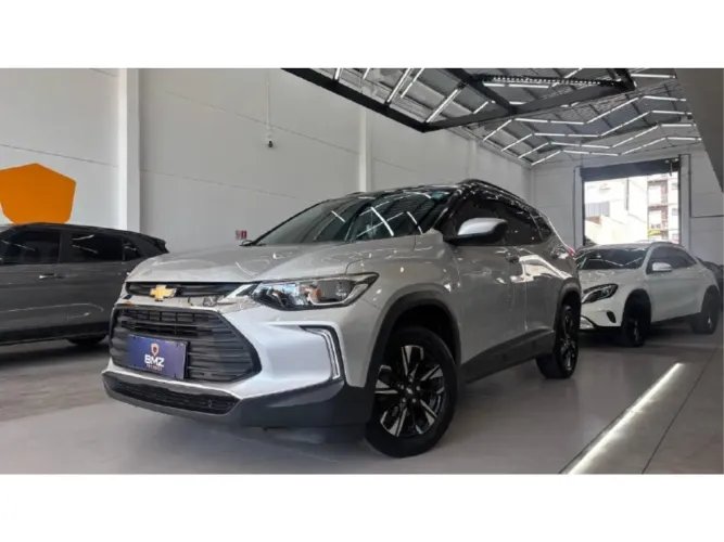 Chevrolet Tracker 1.0 Turbo 12V Flex Aut. (pcd) 2021