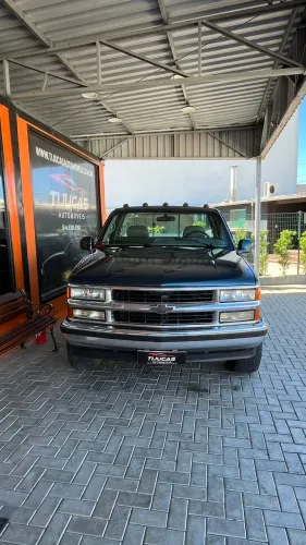 Chevrolet Silverado Silverado 2000