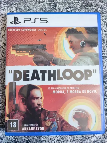 Deathloop - Playstation 5