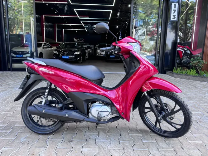 HONDA BIZ EX 125 FLEX