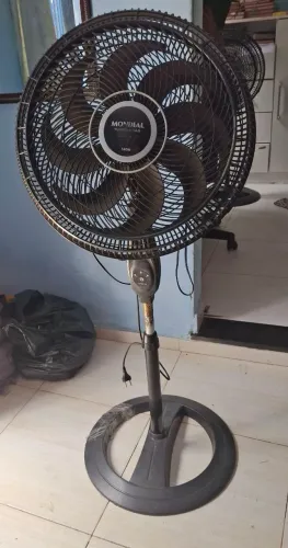 Ventilador turbo 40 cm mondial 8 pas