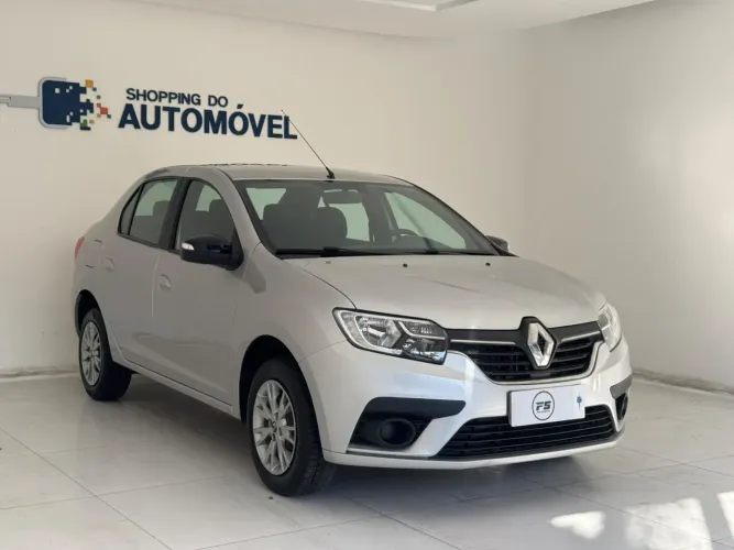 Renault Logan Zen Flex 1.0 12V 4P Mec. 2025