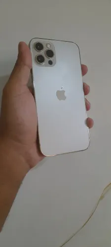 IPHONE 12 PRO GOLD 128GB - VENDO OU TROCO NO 13 