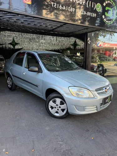 Chevrolet Prisma Sed. Maxx/ LT 1.4 8V Econof. 4P 2010