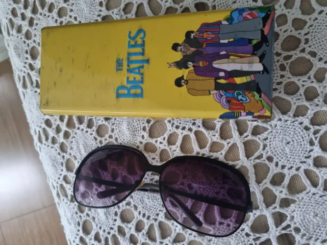Oculos de sol Chilli beans the Beatles