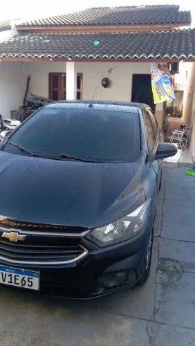 Chevrolet Onix Hatch LT 1.0 8V Flex Mec. 4P 2019