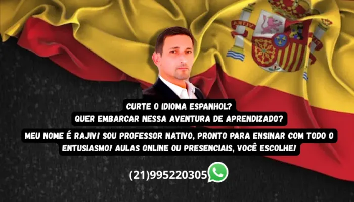 Aproveite e seja bilíngue!