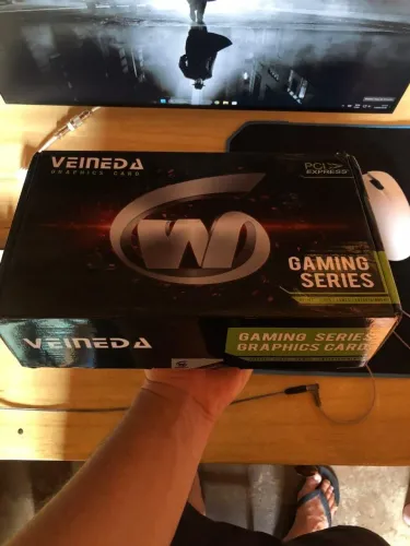 Placa de vídeo RX 5500 XT 8G valor a negociar