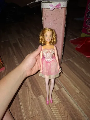 Barbie Bailarina