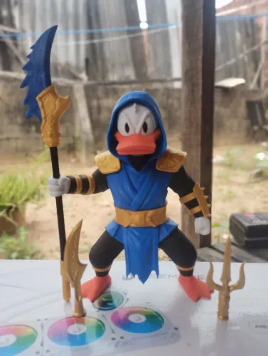 Donald Sub-zero 23cm 3D 
