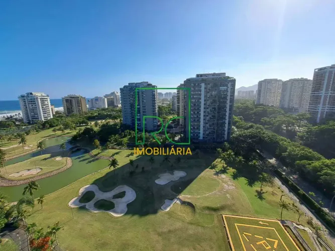 Apartamento de luxo para alugar, no Condomínio Golden Green Av. Dul em Rio de Janeiro, Bar