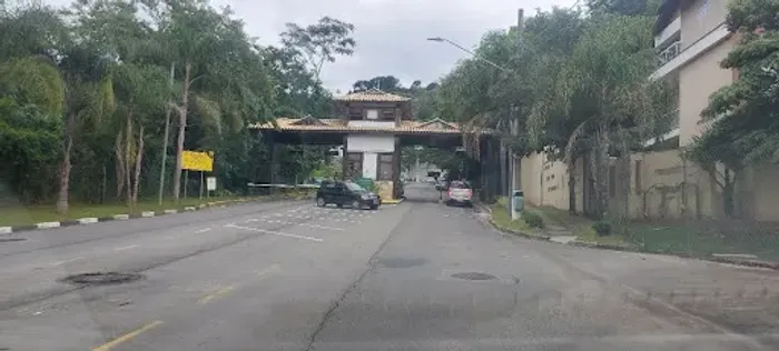 terreno a venda no condominio parque Ituaguaçu da Cantareira