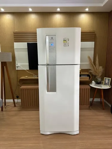 Geladeira Electrolux duplex Fross Free 220v