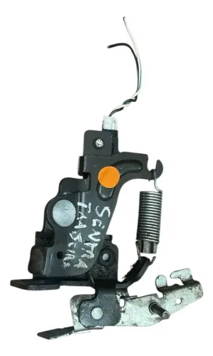 Trava Porta Malas Nissan Sentra 2008/2009 (Usado) / MT