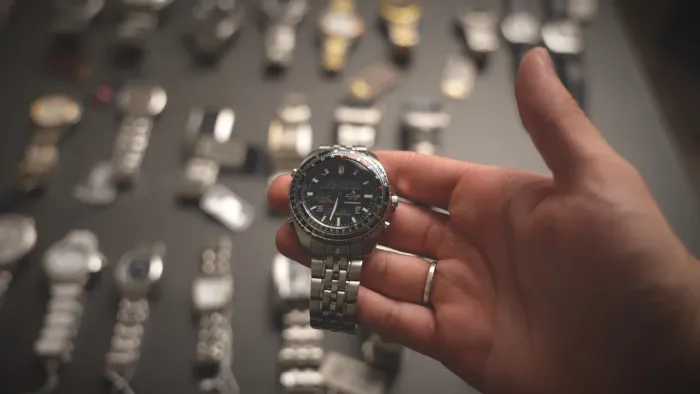 Relógio Citizen Promaster Wt