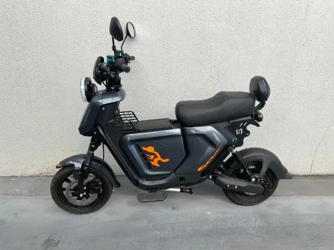 Scooter Elétrica 1000W