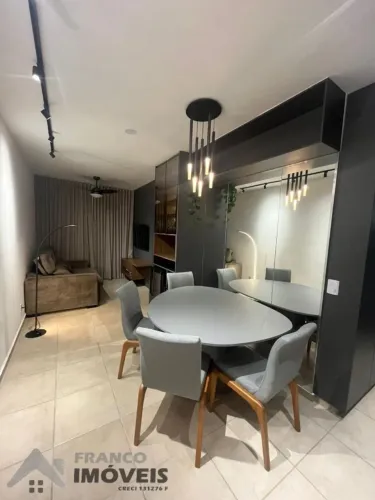 Naif Art Residence - Apartamento Espetacular na região da Represa!
