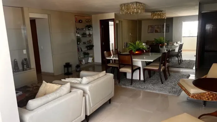 Apartamento MOBILIADO para aluguel com 2 quartos em Tambaú - João Pessoa - PB