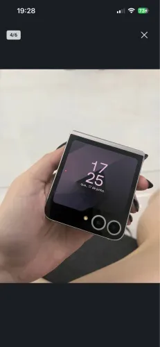 Samsung galaxy z flip 6 