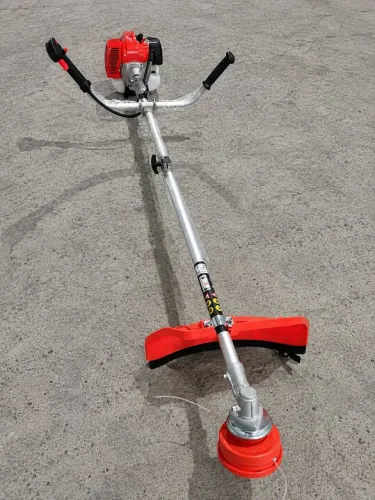 OFERTA - Roçadeira a Gasolina Profissional ZERO Km