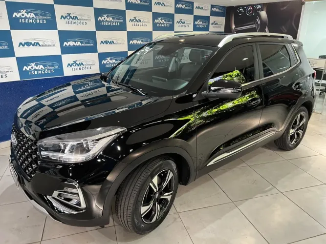 Chery Tiggo 5X Sport 1.5 Turbo Flex Aut. 2024