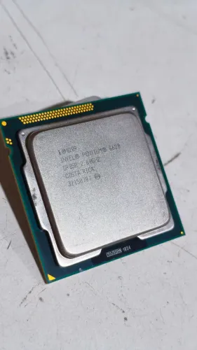 Processador Intel Pentium G620 2.60GHz LGA 1155