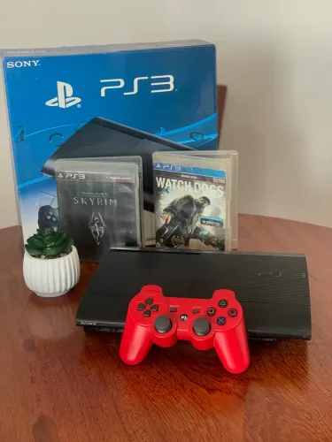 PlayStation 3 PS3 desbloqueado Hen aceito trocar por IPhone 11