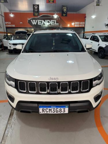 Imagem de Jeep Compass Longitude 2.0 4X4 Dies. 16V Aut. 2021