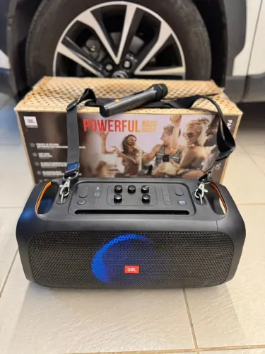 JBL ON THE GO ZERADA