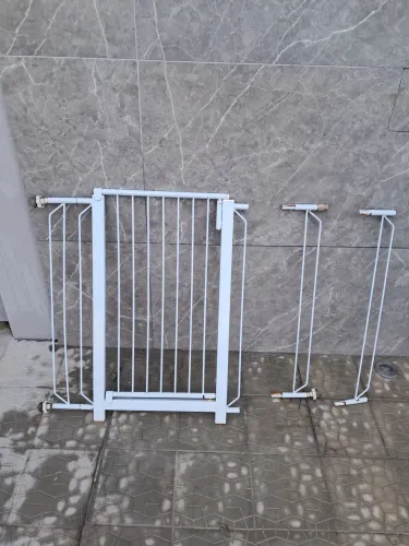 Portãozinho grade de proteção para bebê e pet
