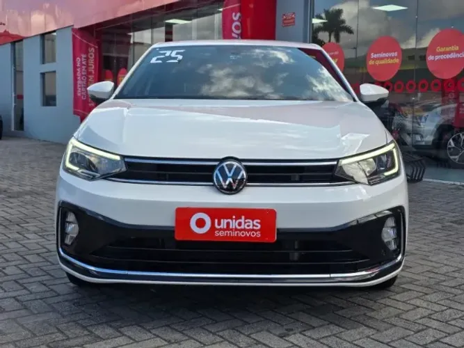 Volkswagen Virtus Highline 200 TSI 1.0 Flex 12V AUT 2025