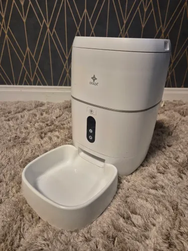 Alimentador automático pet Ekaza