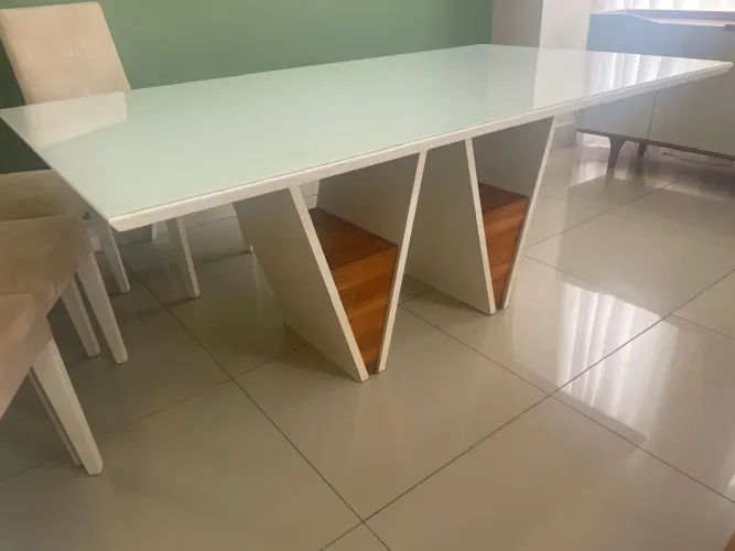Mesa para sala de jantar