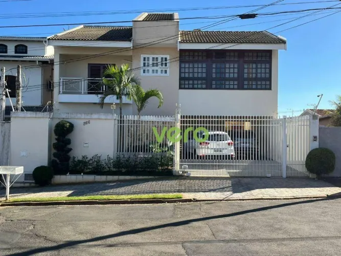 Casa com 3 dormitórios à venda, 327 m² por R$ 1.650.000,00 - Jardim Colina - Americana/SP