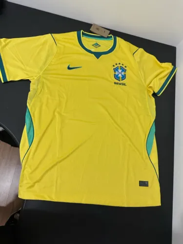 Camisa 2026 seleção brasileira 