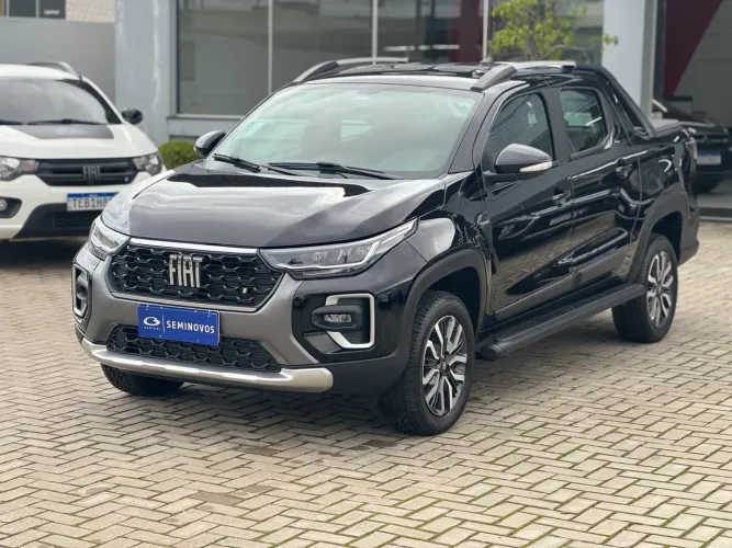 Fiat Strada Ranch 1.0 Flex Turbo CD Aut. 2026