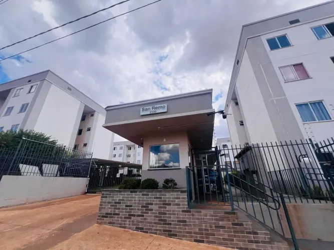 Apartamento Residencial à venda, Floresta, Cascavel - AP2883.