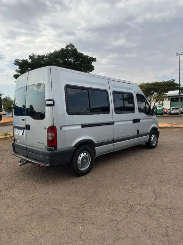 Renault Master 2.5 DCI 16V 115cv 16L Diesel 2006