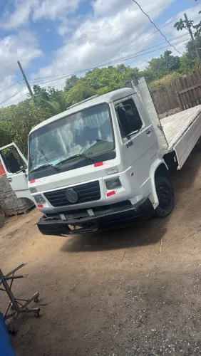 caminhao vw 8.150 2002