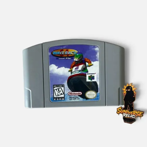 Wave Race Americano Nintendo 64