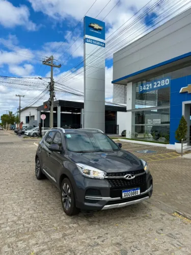 Chery Tiggo 5X TXS 1.5 16V Turbo Flex Aut. 2022